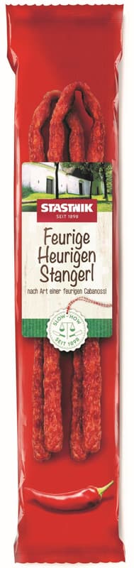 Stastnik Heurigenstangerl feurig