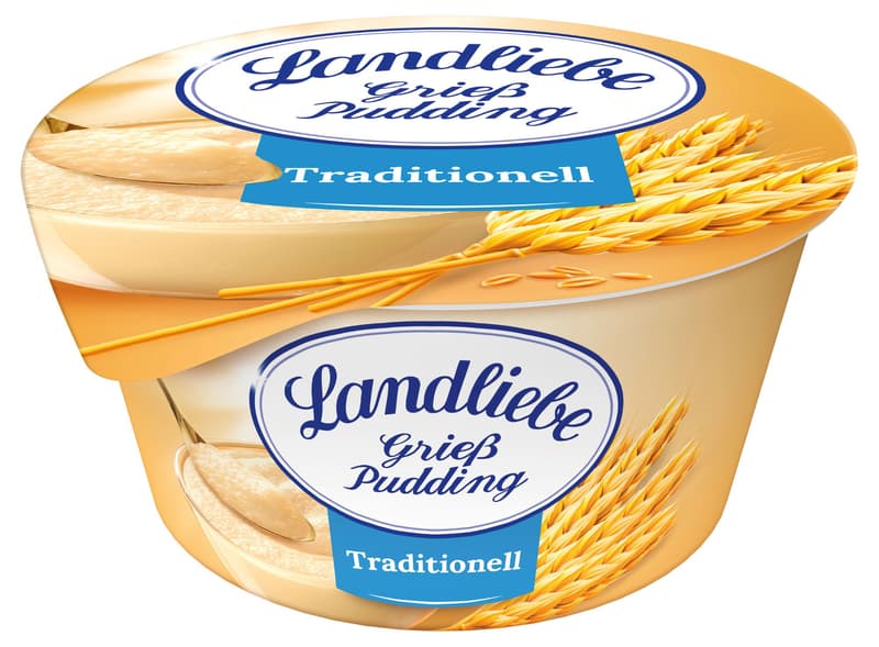 Landliebe Grießpudding Traditionell