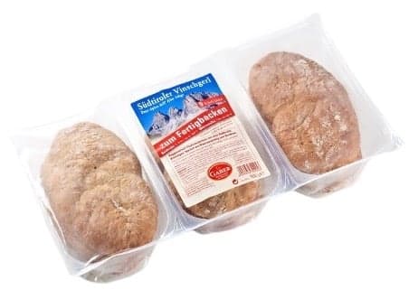 Preiss Original Vinschgauer zum Aufbacken 9x100g