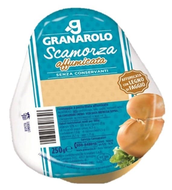 Granarolo Scamorza Affumicata