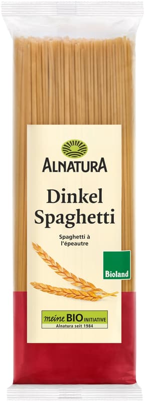 Alnatura BIO Dinkel Spaghetti