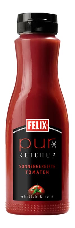 Felix BIO Ketchup pure