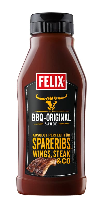 Felix BBQ Original Sauce