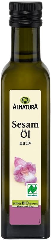 Alnatura BIO Sesamöl nativ