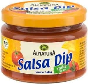 Alnatura BIO Salsa Dip Mild