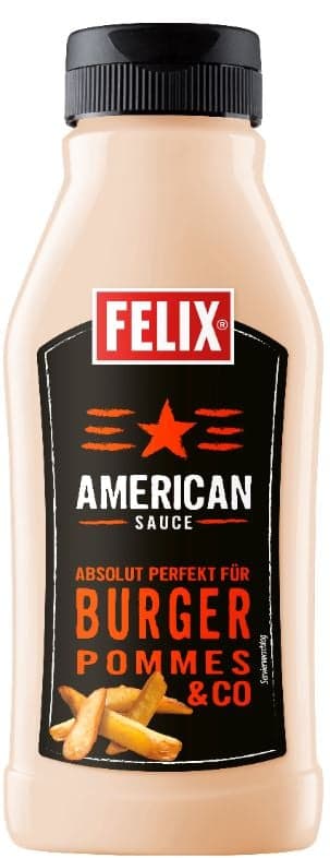 Felix American Sauce