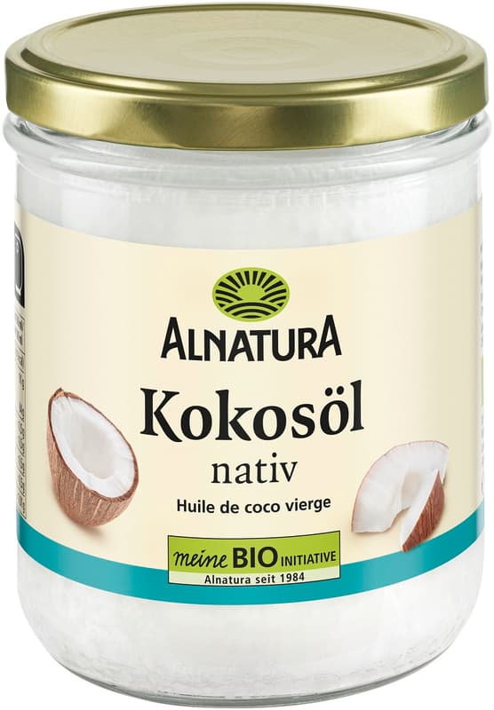 Alnatura BIO Kokosöl nativ