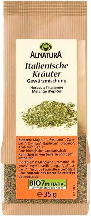 Alnatura BIO Italienische Kräuter