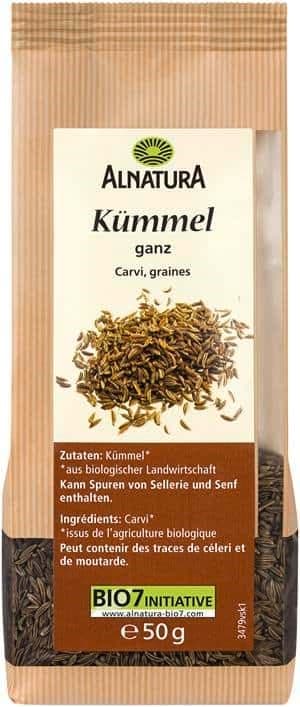 Alnatura BIO Kümmel