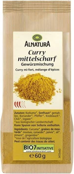 Alnatura BIO Curry