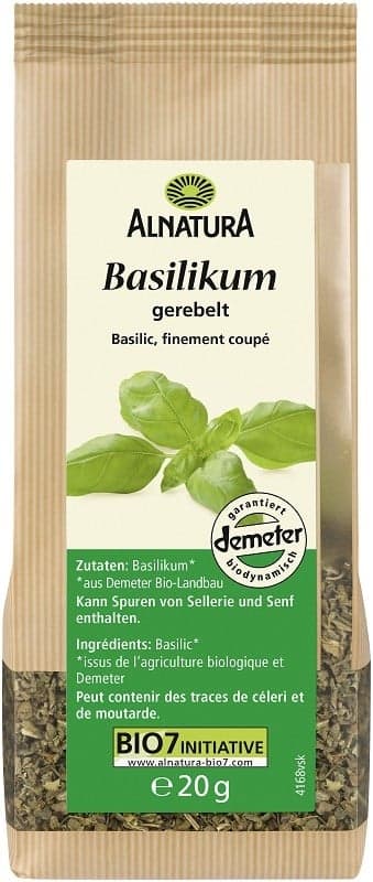Alnatura BIO Basilikum