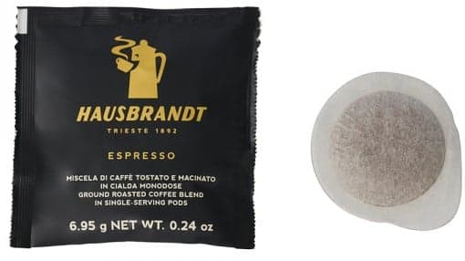 Hausbrandt Espresso Cialde Pads