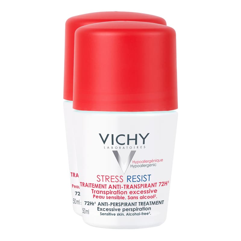 VICHY Deo Anti-Transpirant 72h Stress Resist Doppelpack