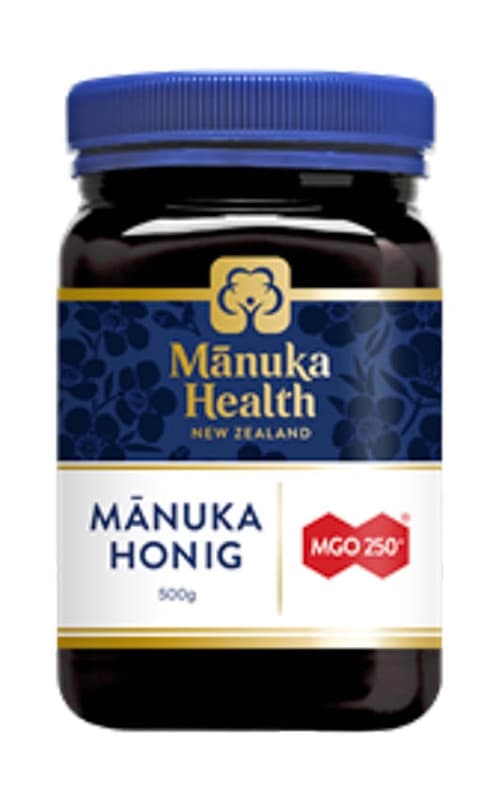 Manuka Honig MGO 250+ Hag