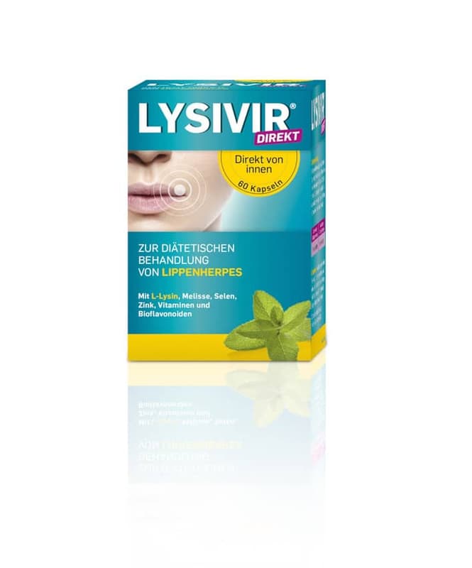 Lysivir LYSIVIR®direkt Kapseln