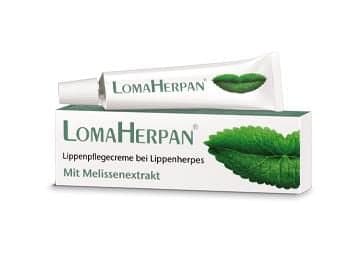 LomaHerpan Lippenpflegecreme