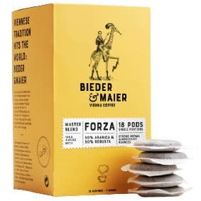 Bieder & Maier ESE Pads Forza
