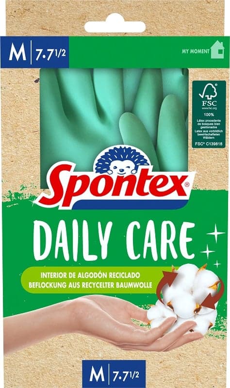 Spontex Daily Care Größe M