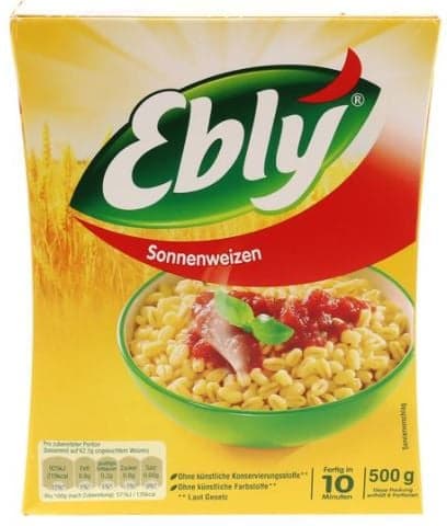 Ebly Sonnenweizen