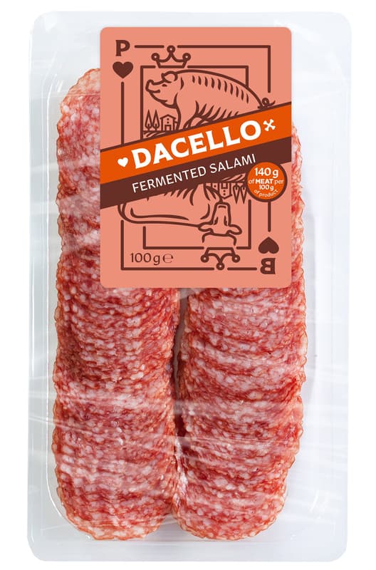 Dacello Sandwich Salami Klassik