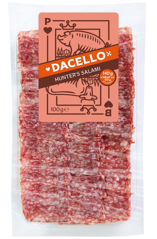 Dacello Kantwurst
