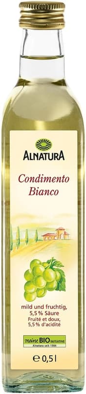 Alnatura BIO Condimento Bianco