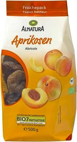 Alnatura BIO Aprikosen
