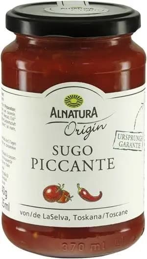 Alnatura BIO Sugo Piccante