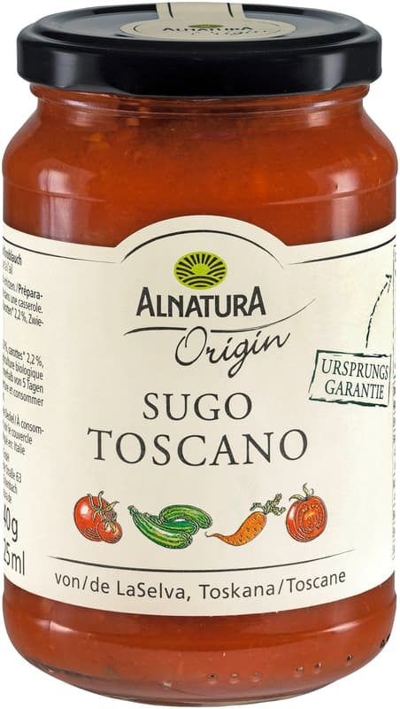 Alnatura BIO Sugo Toscano