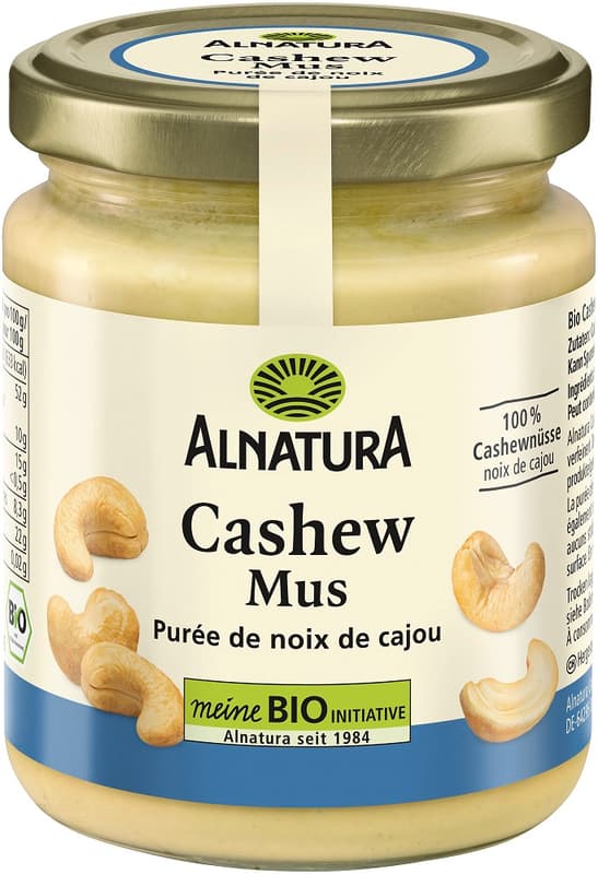 Alnatura BIO Cashewmus