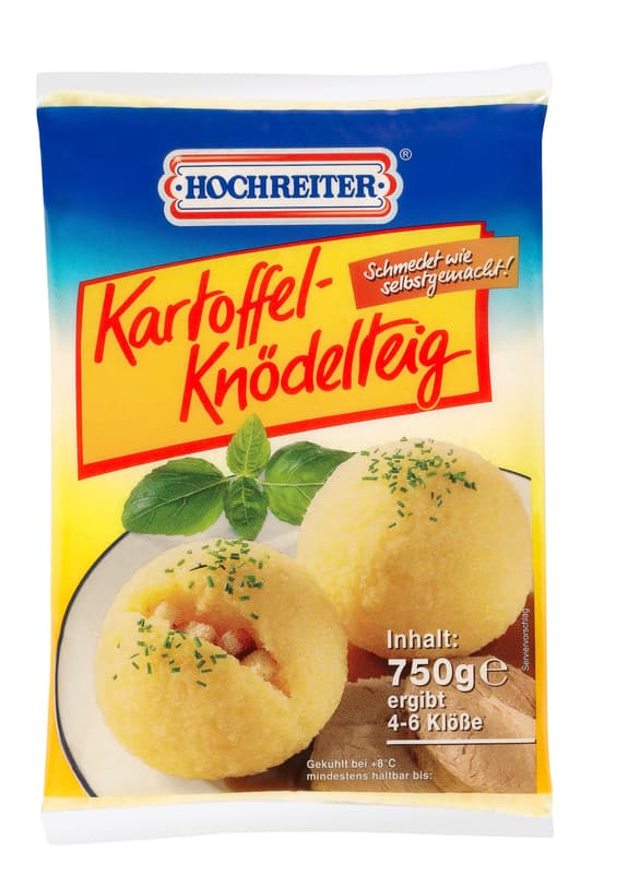 Hochreiter dumpling dough