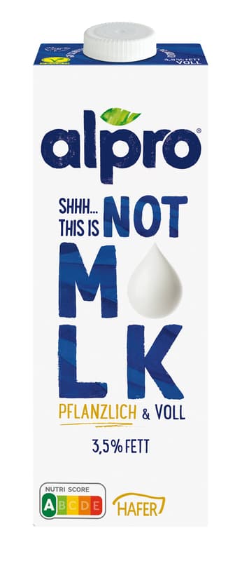 Alpro Not MLK Vollfett