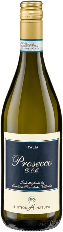 Alnatura BIO Edition Prosecco Frizzante Brut D.O.C
