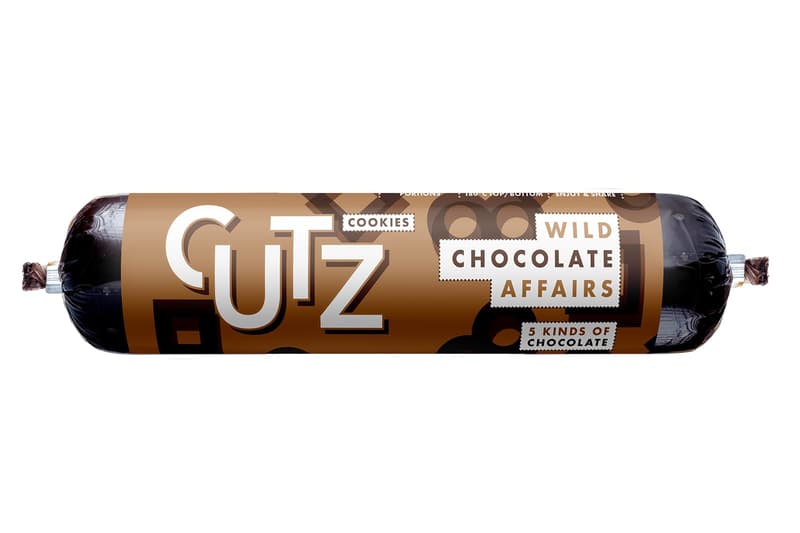 CUTZ Cookies Wild Chocolate Affairs