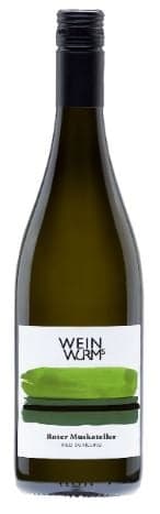 Winery Weinwurm Unique Red Muscat Ried Schilling 2022