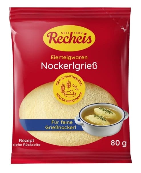 Recheis grits