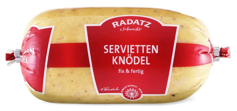 Radatz Napkin Dumpling