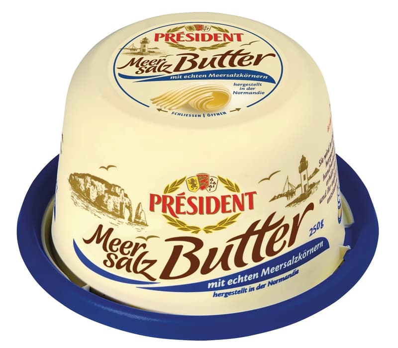 Président Meersalzbutter