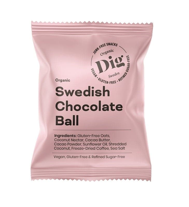DIG BIO Swedish Chocolate Ball