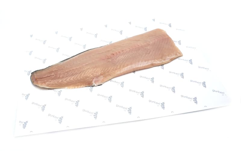 Mariazeller Alpenfisch BIO Bachsaibling Filet mit Haut