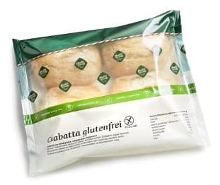 Haubis Ciabattas glutenfrei (tiefgekühlt)