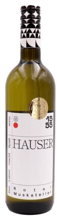 Winery Hauser Red Muscatel