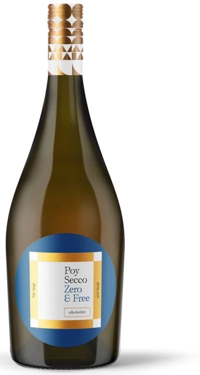 Weingut Hauser Poy-Secco Zero Alkoholfrei