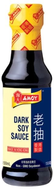 Amoy Dunkle Soja Sauce