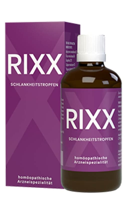 RIXX - Schlankheitstropfen