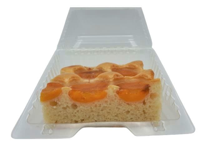 Süßes von Ulreich Marillenkuchen vegan