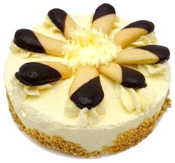 Süßes von Ulreich Malakofftorte 16cm (tiefgekühlt)