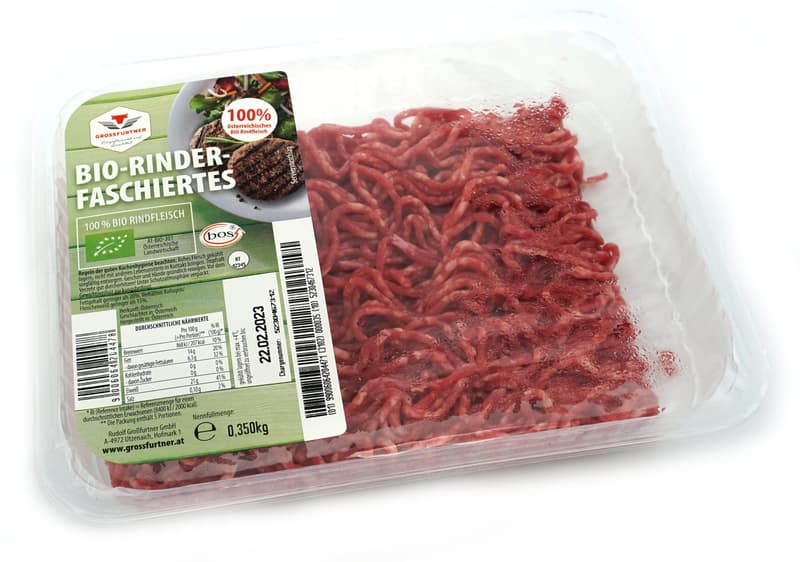 BIO beef mince