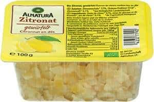 Alnatura BIO Zitronat