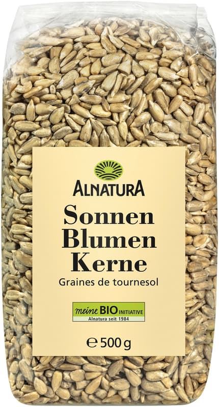 Alnatura BIO Sonnenblumenkerne
